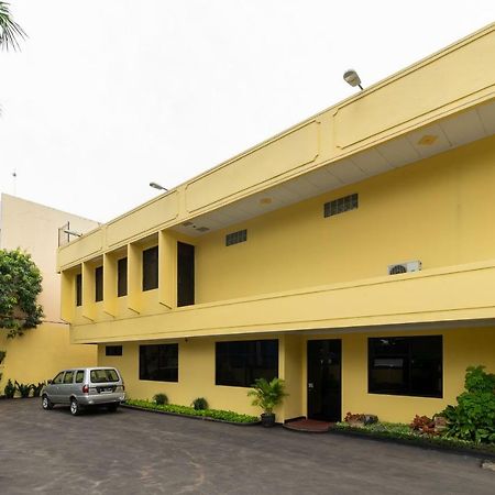 Reddoorz Plus Near Ancol Jakarta Eksteriør bilde