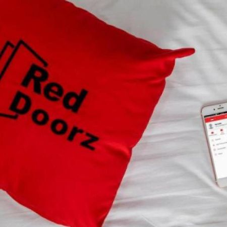 Reddoorz Plus Near Ancol Jakarta Eksteriør bilde