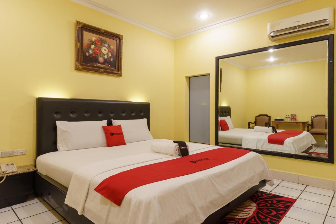 Reddoorz Plus Near Ancol Jakarta Eksteriør bilde