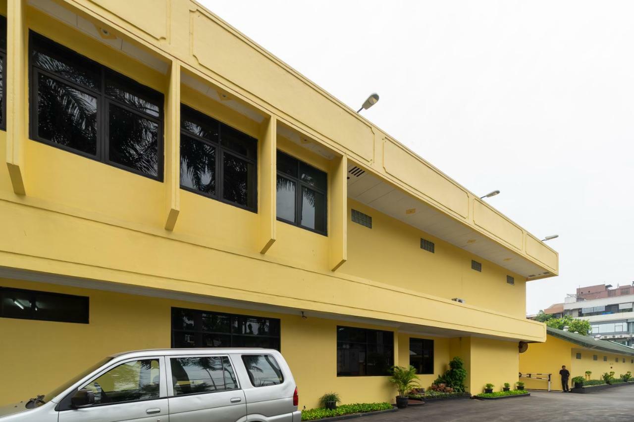 Reddoorz Plus Near Ancol Jakarta Eksteriør bilde