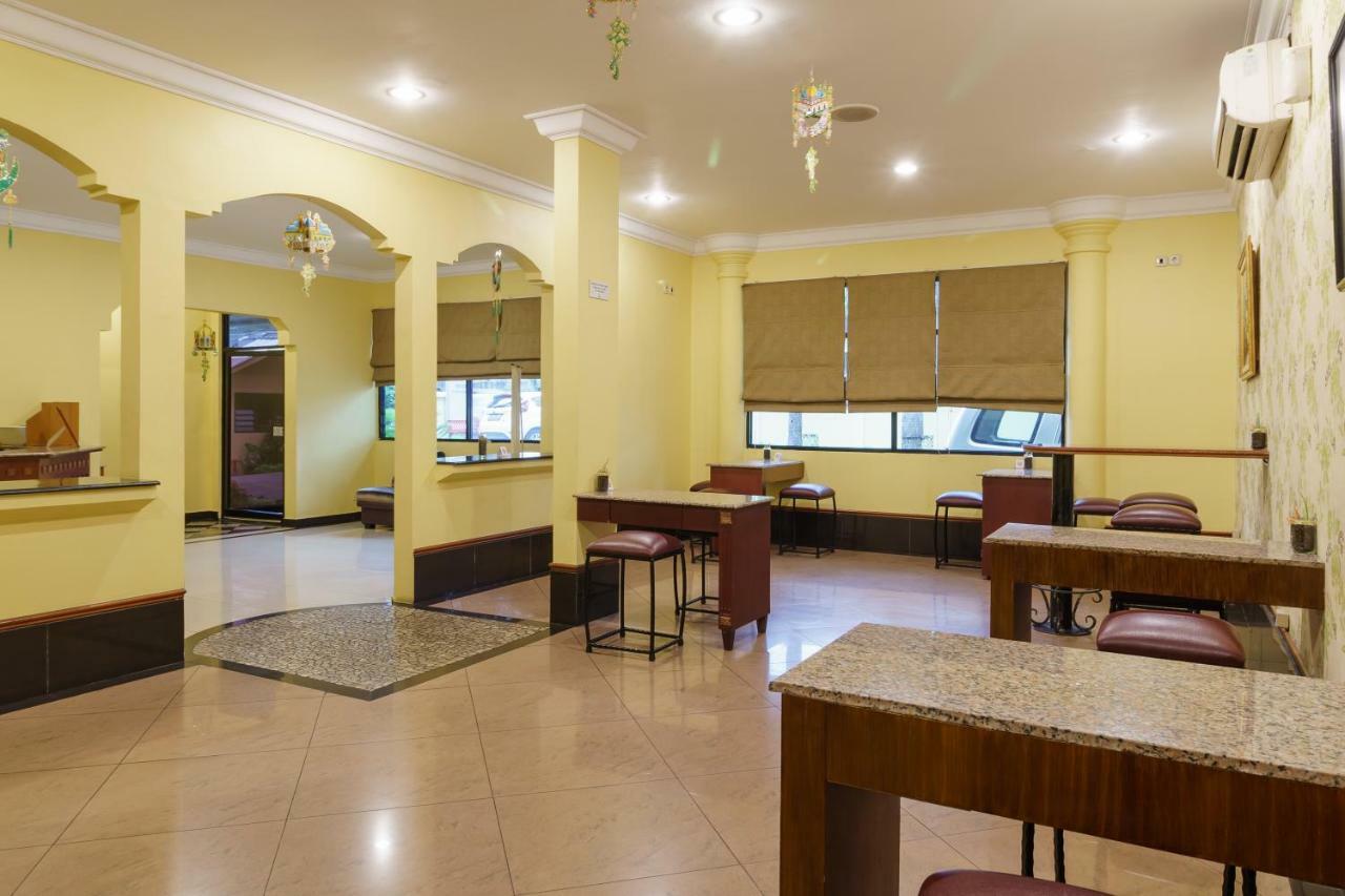 Reddoorz Plus Near Ancol Jakarta Eksteriør bilde