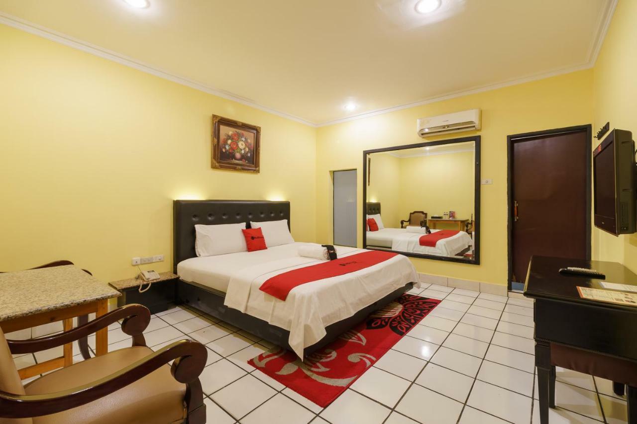 Reddoorz Plus Near Ancol Jakarta Eksteriør bilde