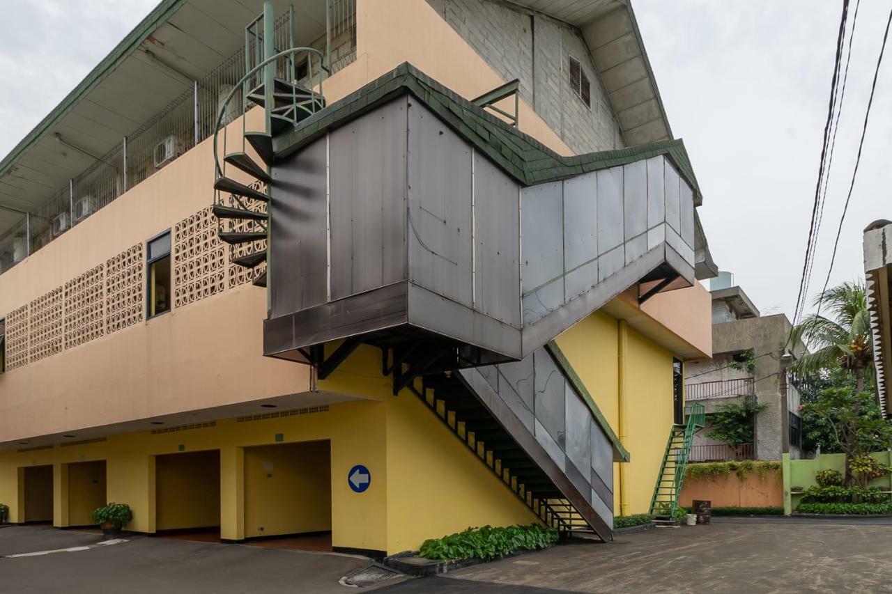 Reddoorz Plus Near Ancol Jakarta Eksteriør bilde