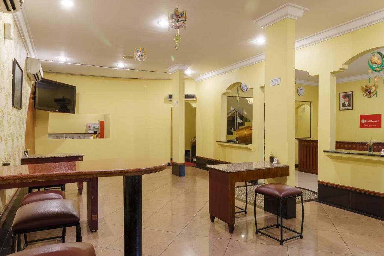 Reddoorz Plus Near Ancol Jakarta Eksteriør bilde