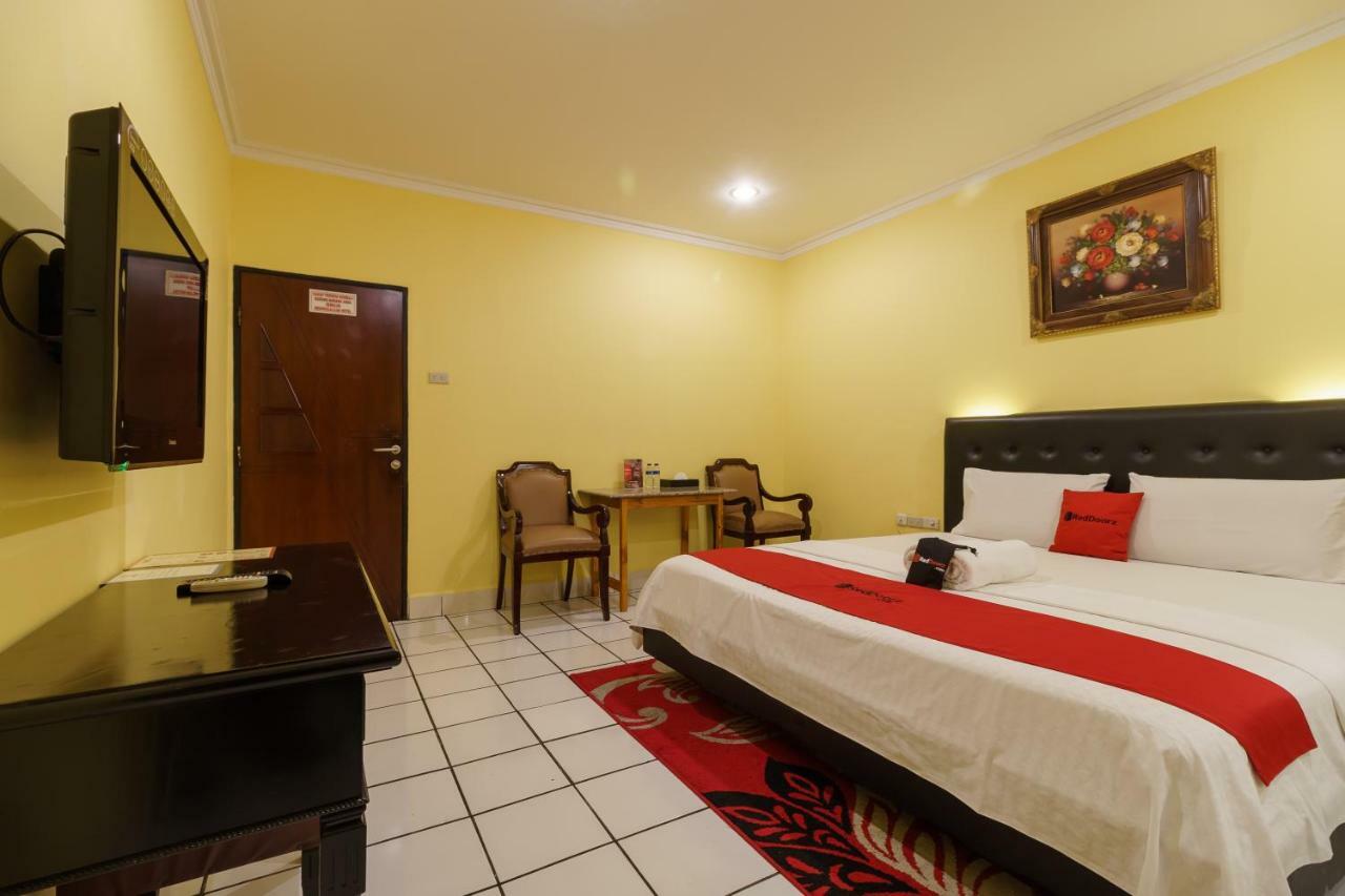Reddoorz Plus Near Ancol Jakarta Eksteriør bilde