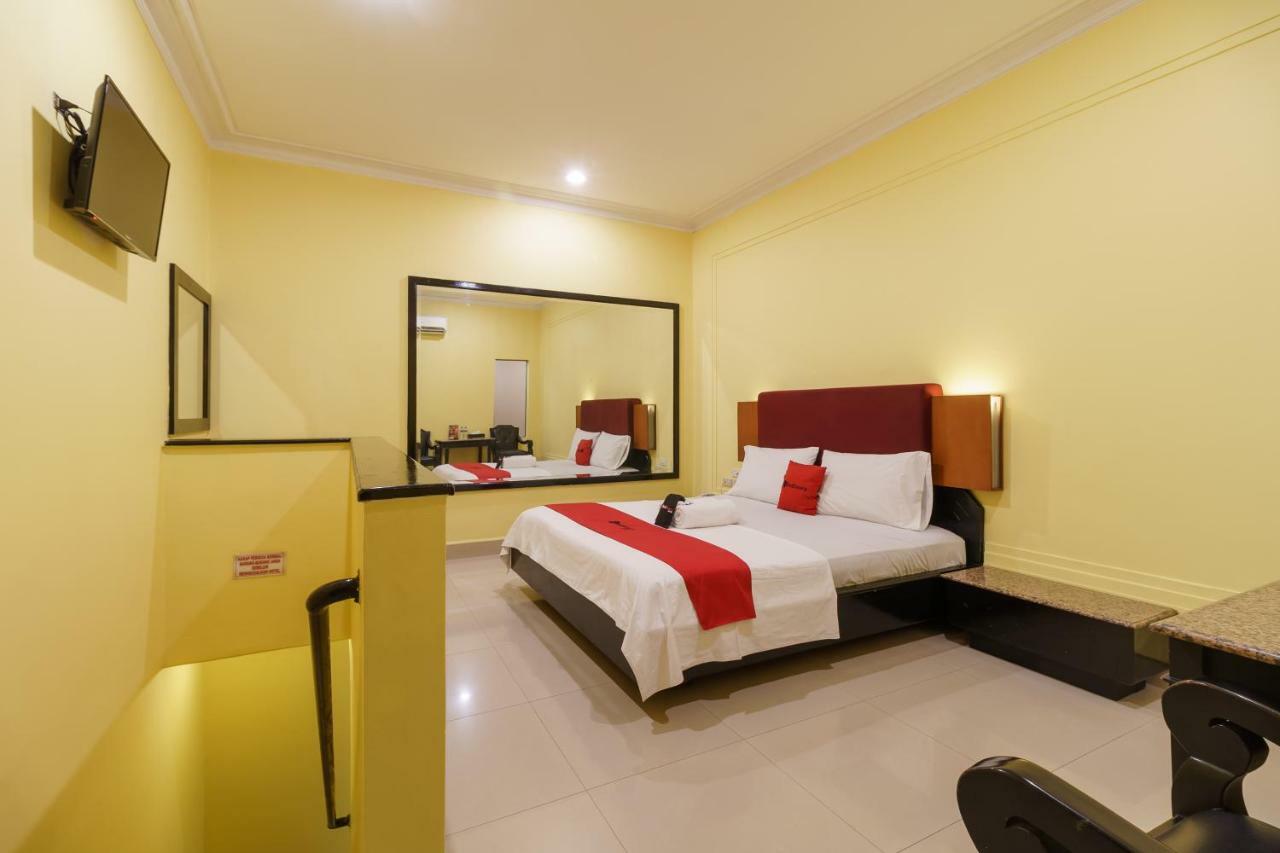 Reddoorz Plus Near Ancol Jakarta Eksteriør bilde