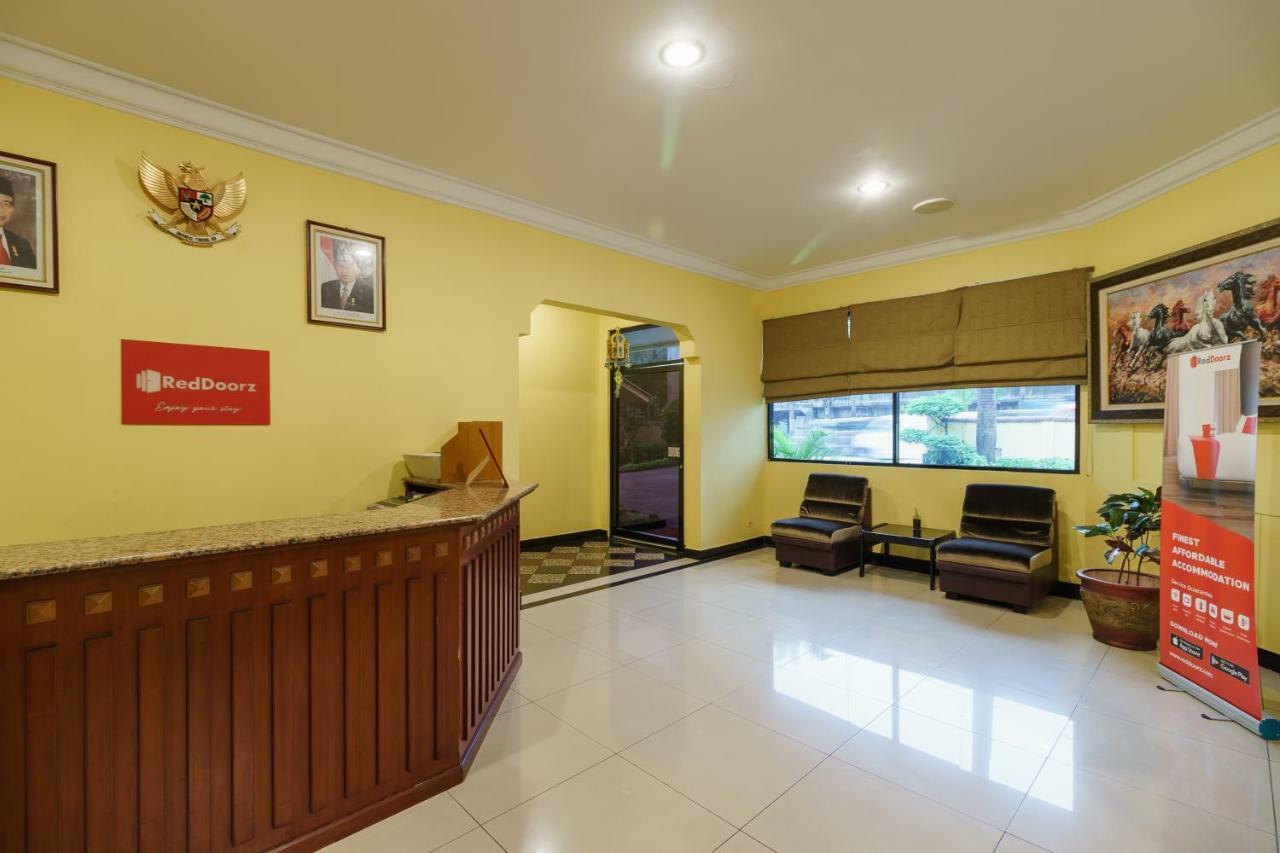 Reddoorz Plus Near Ancol Jakarta Eksteriør bilde