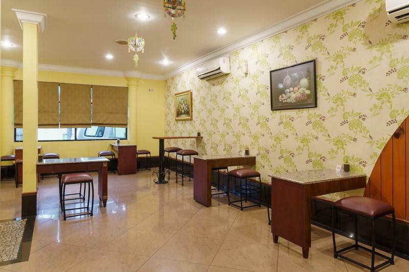 Reddoorz Plus Near Ancol Jakarta Eksteriør bilde